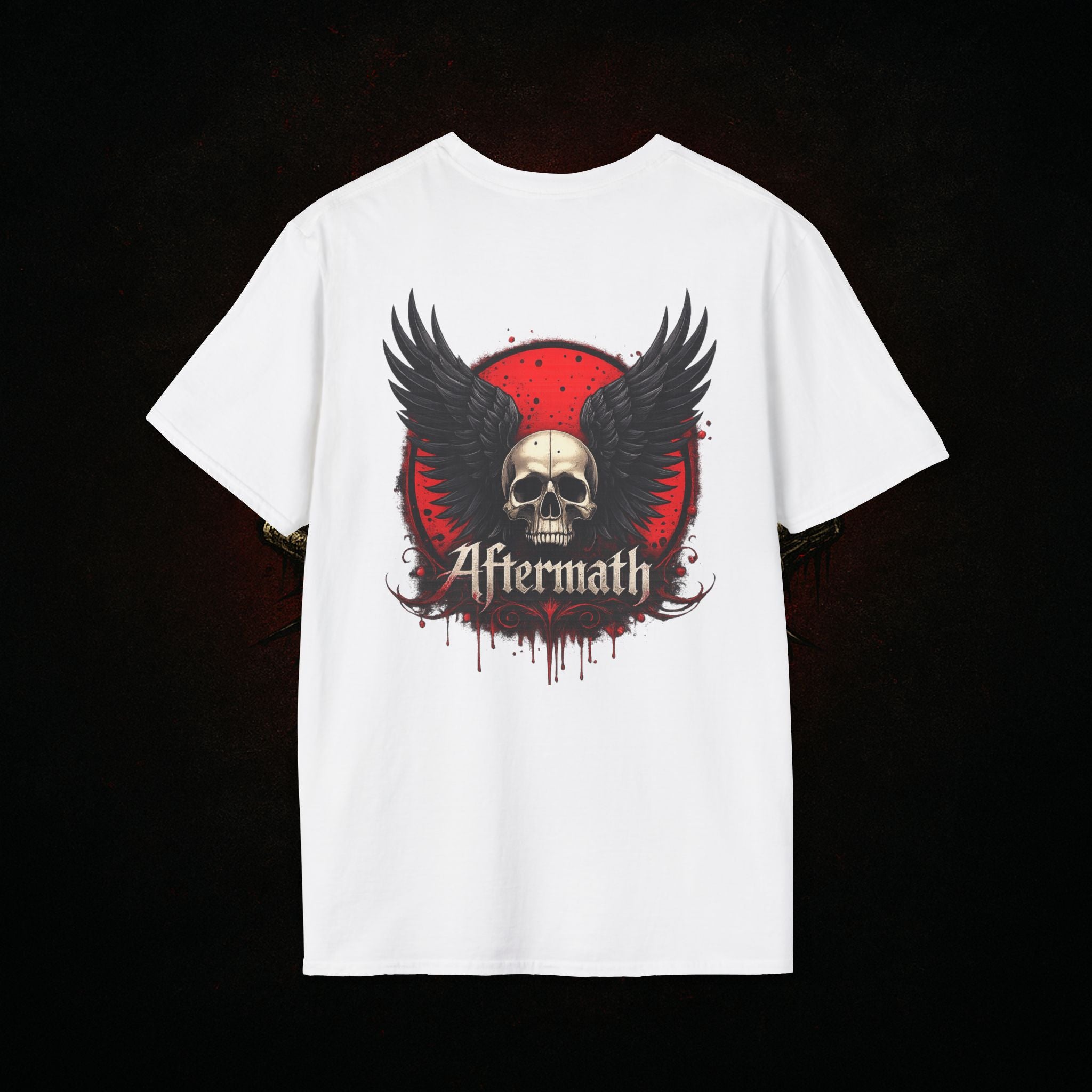 "Rise on Black Wings" — Aftermath Red Series