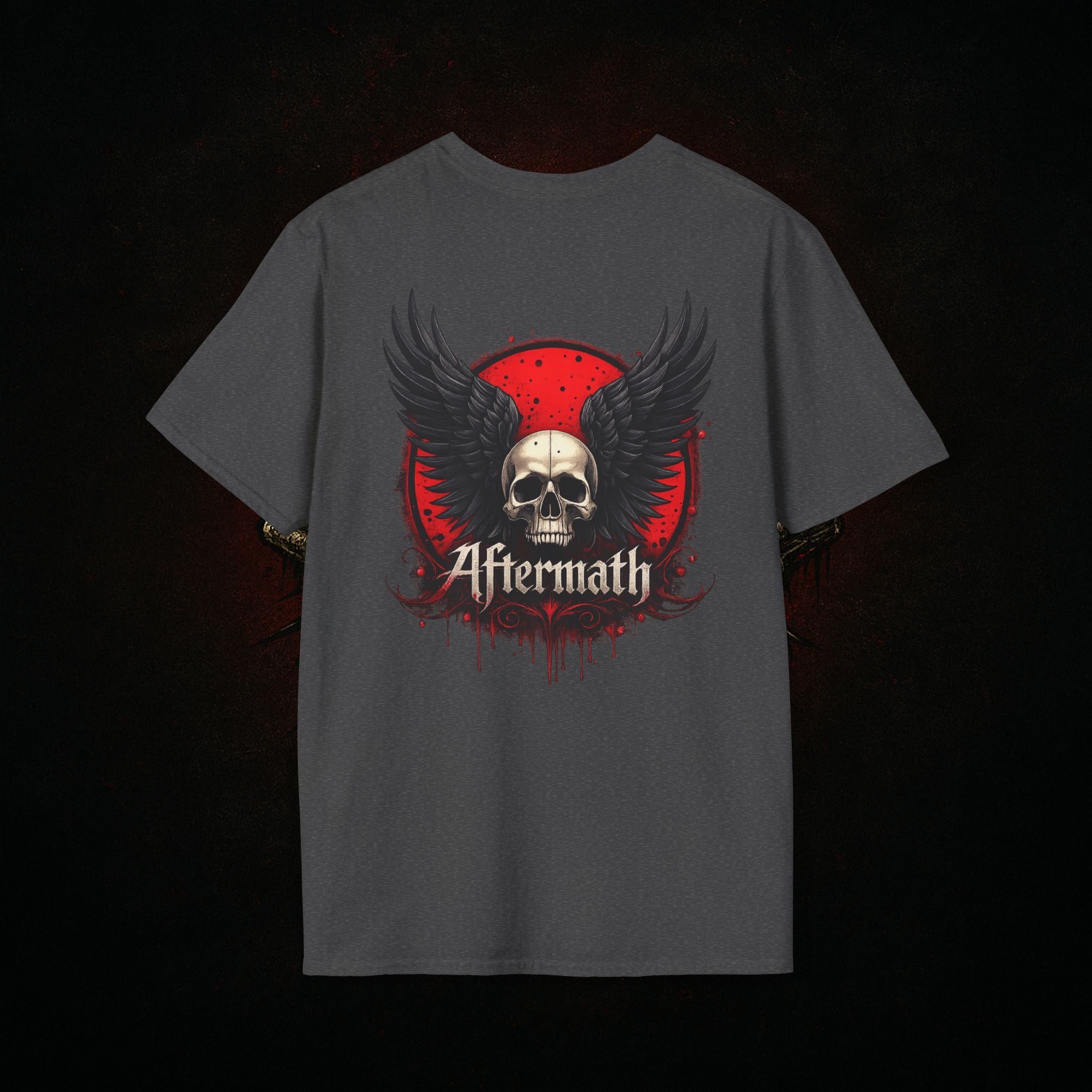 "Rise on Black Wings" — Aftermath Red Series