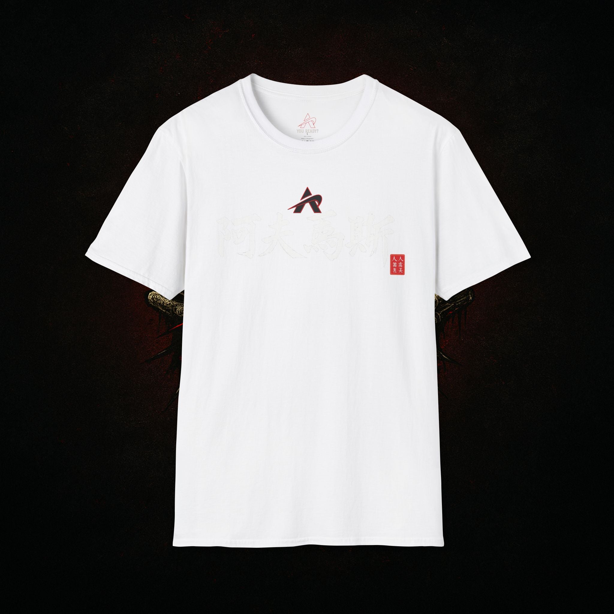 "Eastern Reckoning" —Front Aftermath Kanji Series