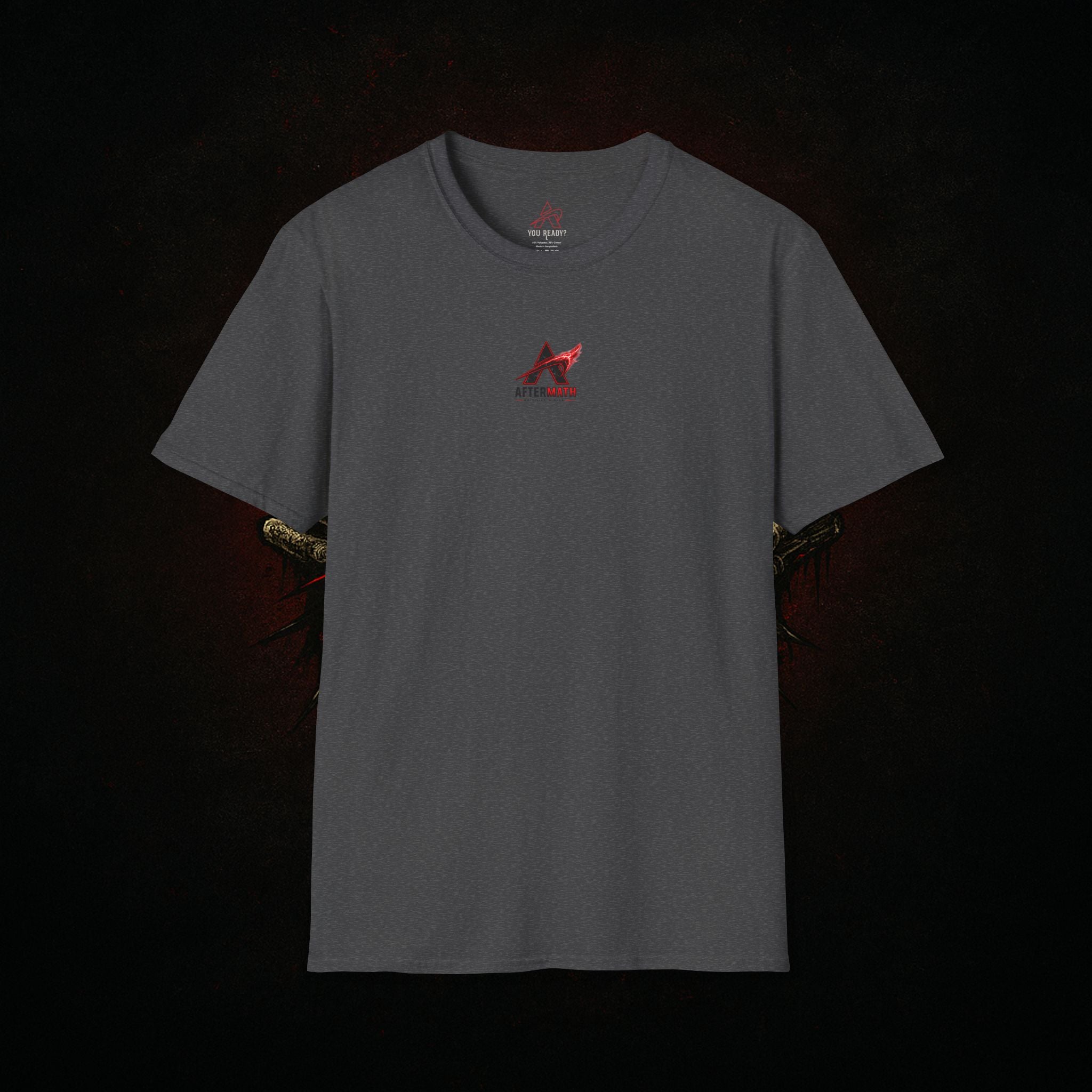 "Rise on Black Wings" — Aftermath Red Series