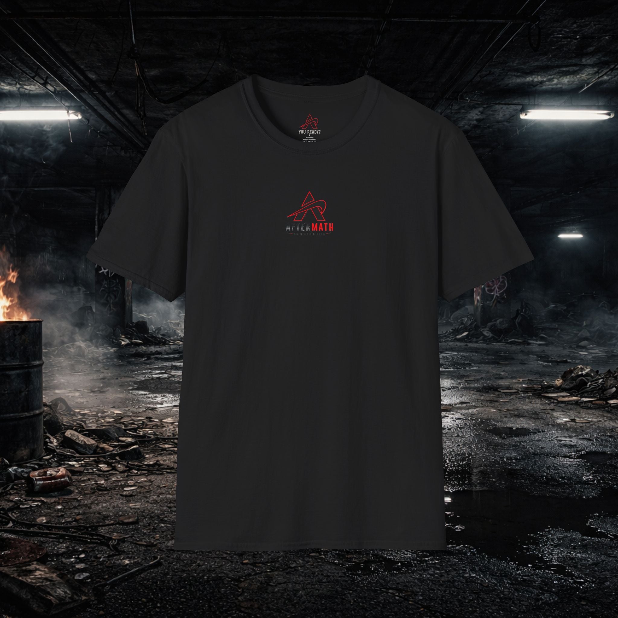 "Nightmare Hand" — Aftermath Freddy Tribute Tee