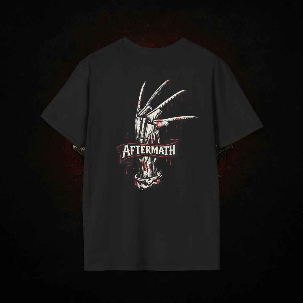 "Nightmare Hand" — Aftermath Freddy Tribute Tee
