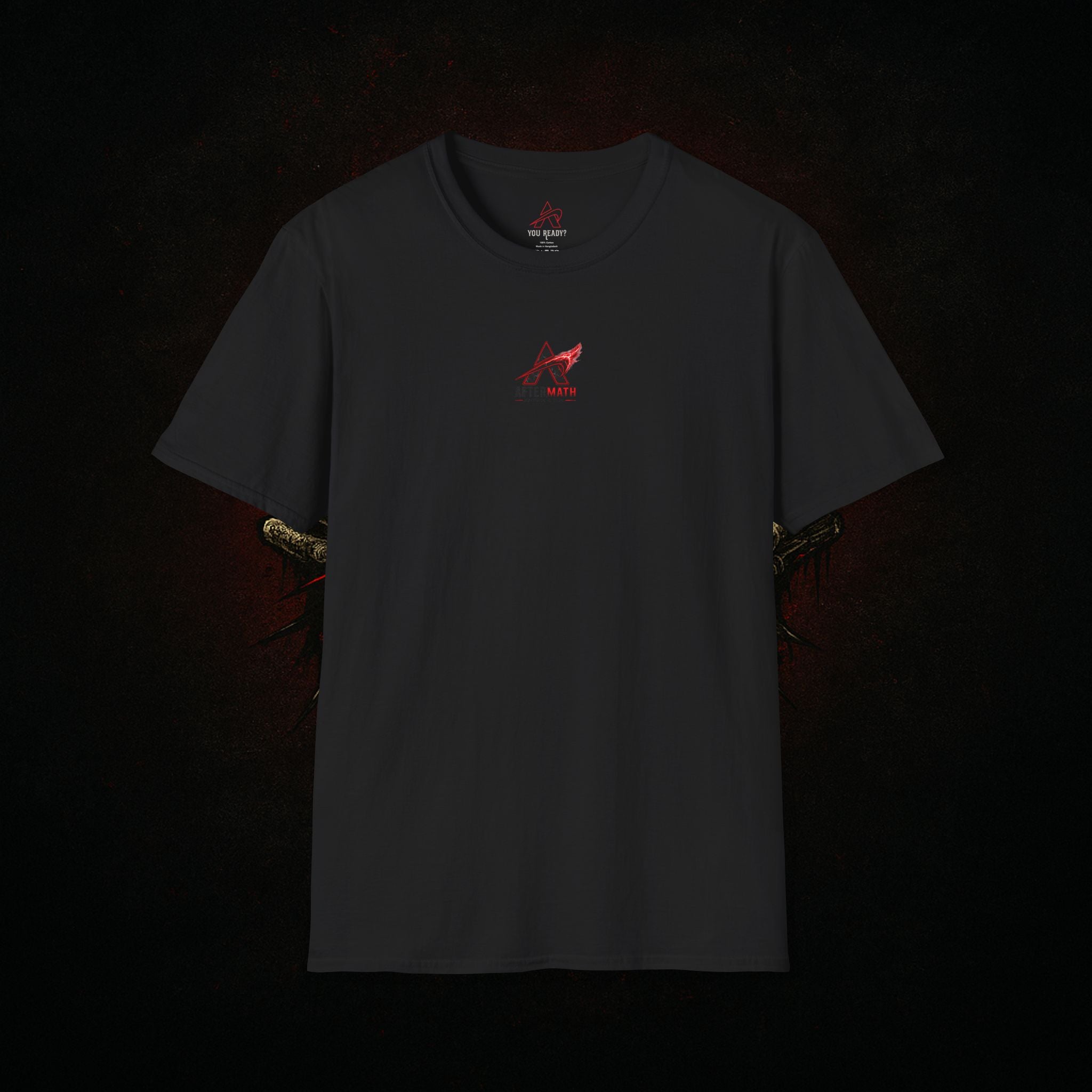 "Rise on Black Wings" — Aftermath Red Series