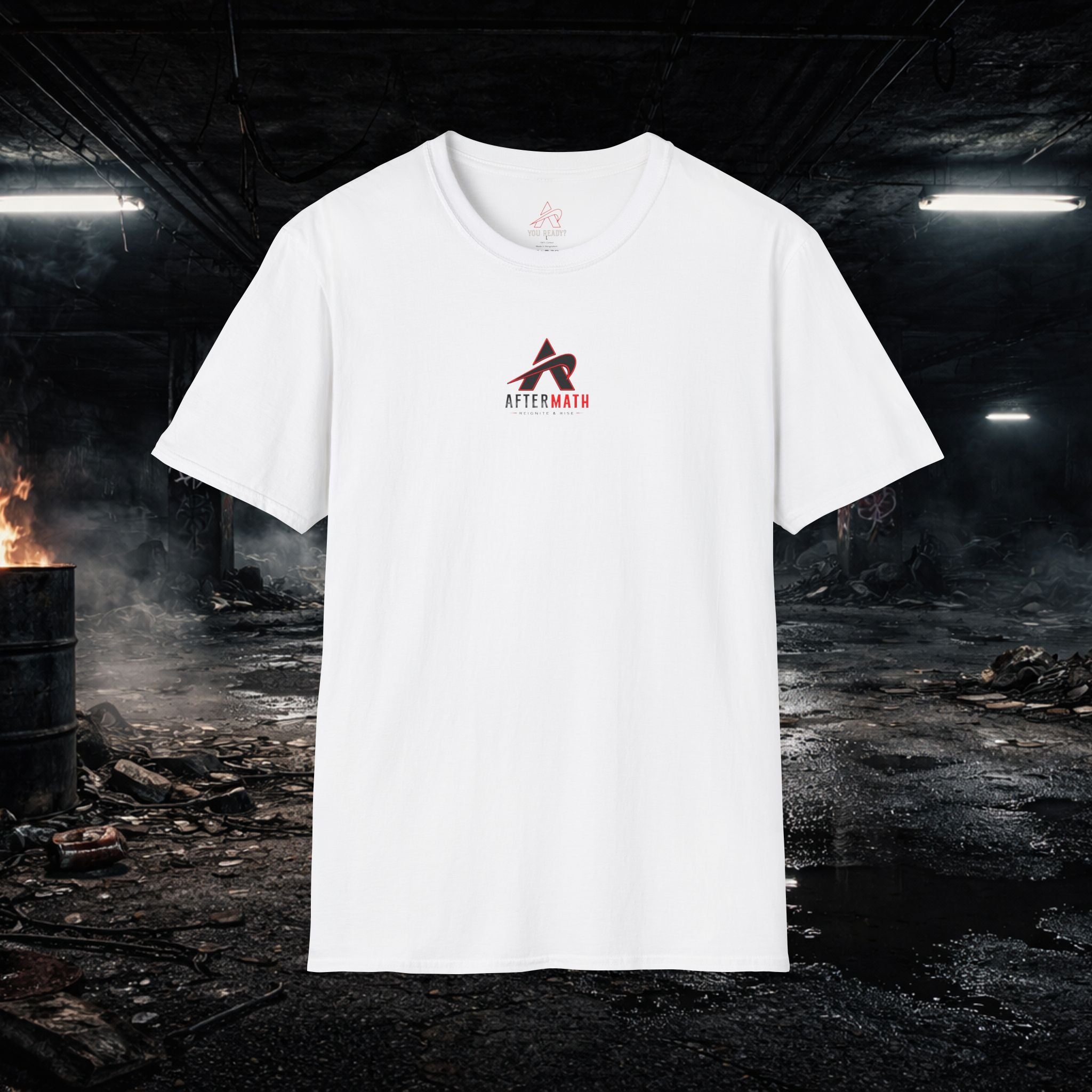 "Nightmare Hand" — Aftermath Freddy Tribute Tee