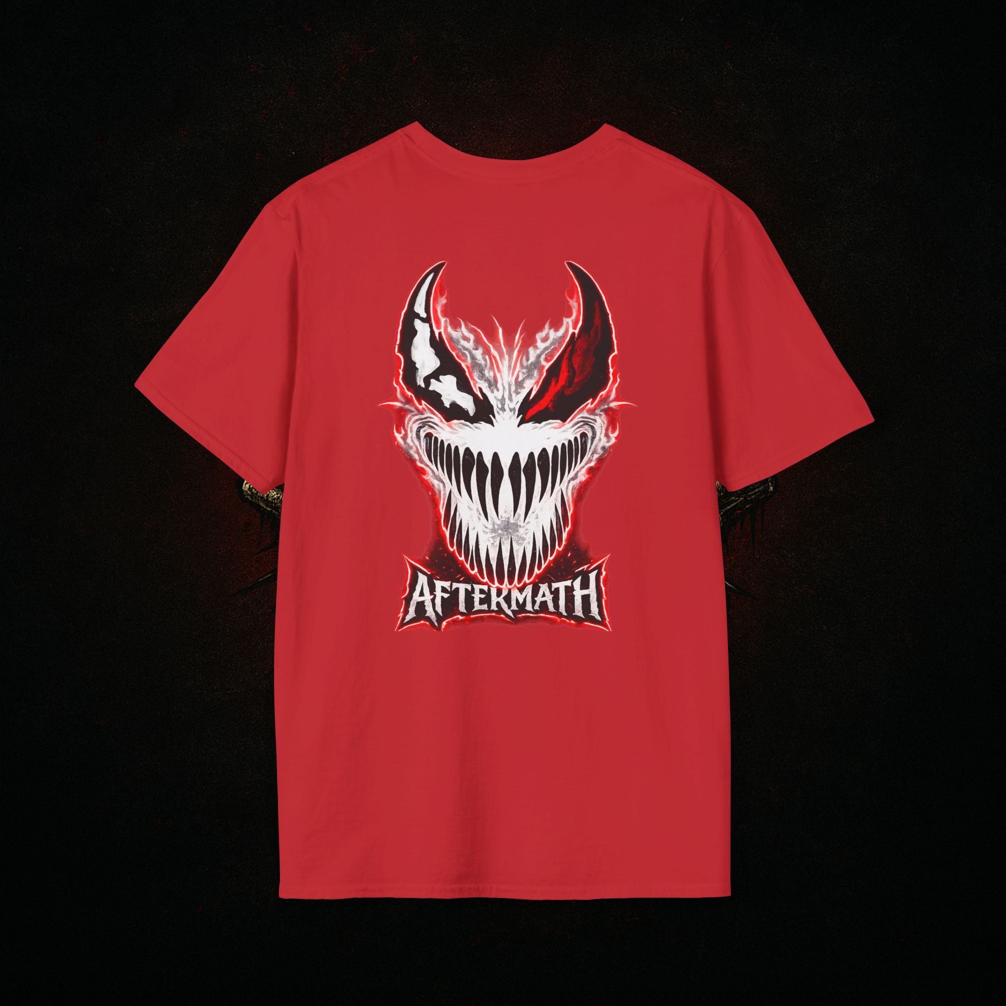 Aftermath Demon Skull T-Shirt