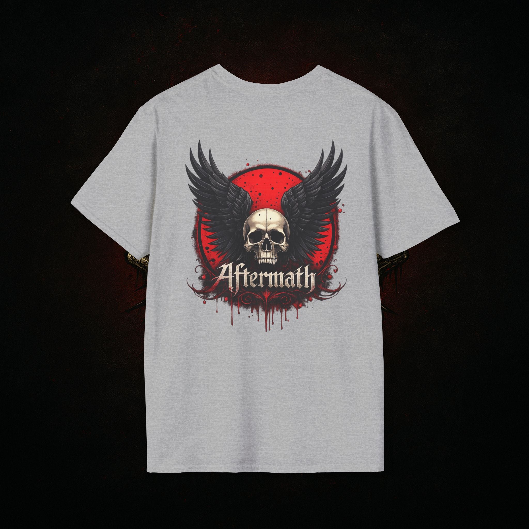 "Rise on Black Wings" — Aftermath Red Series