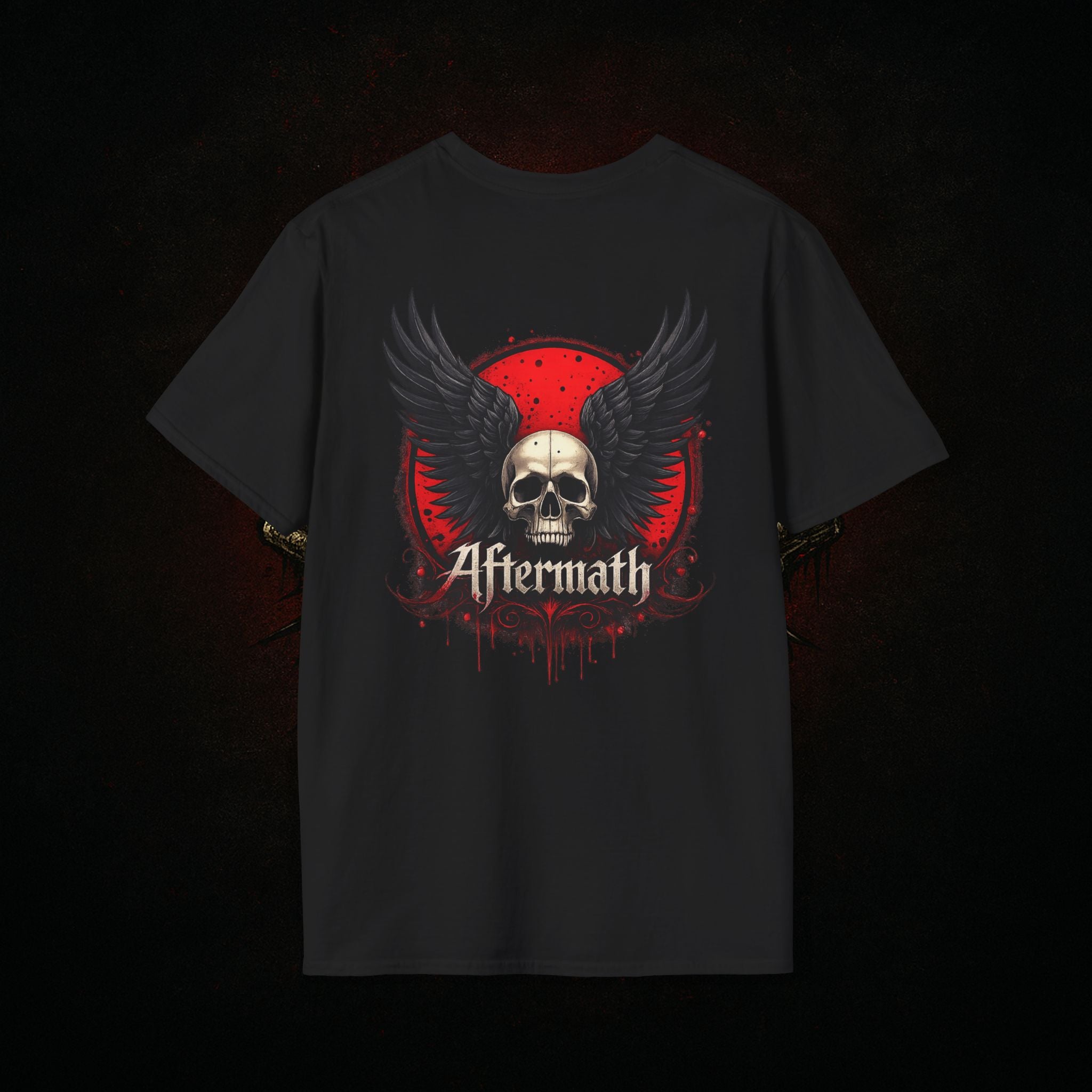 "Rise on Black Wings" — Aftermath Red Series