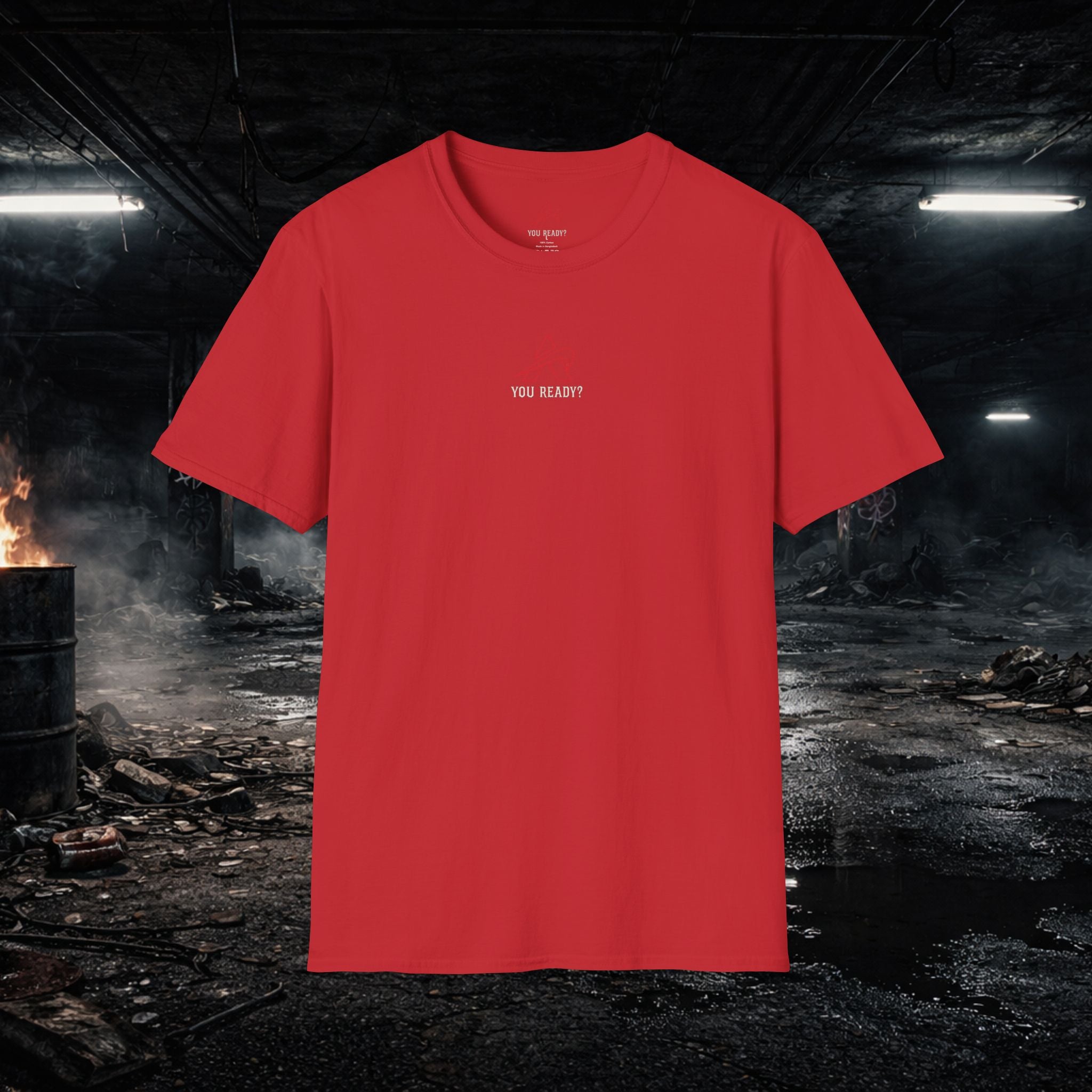 Aftermath Demon Skull T-Shirt