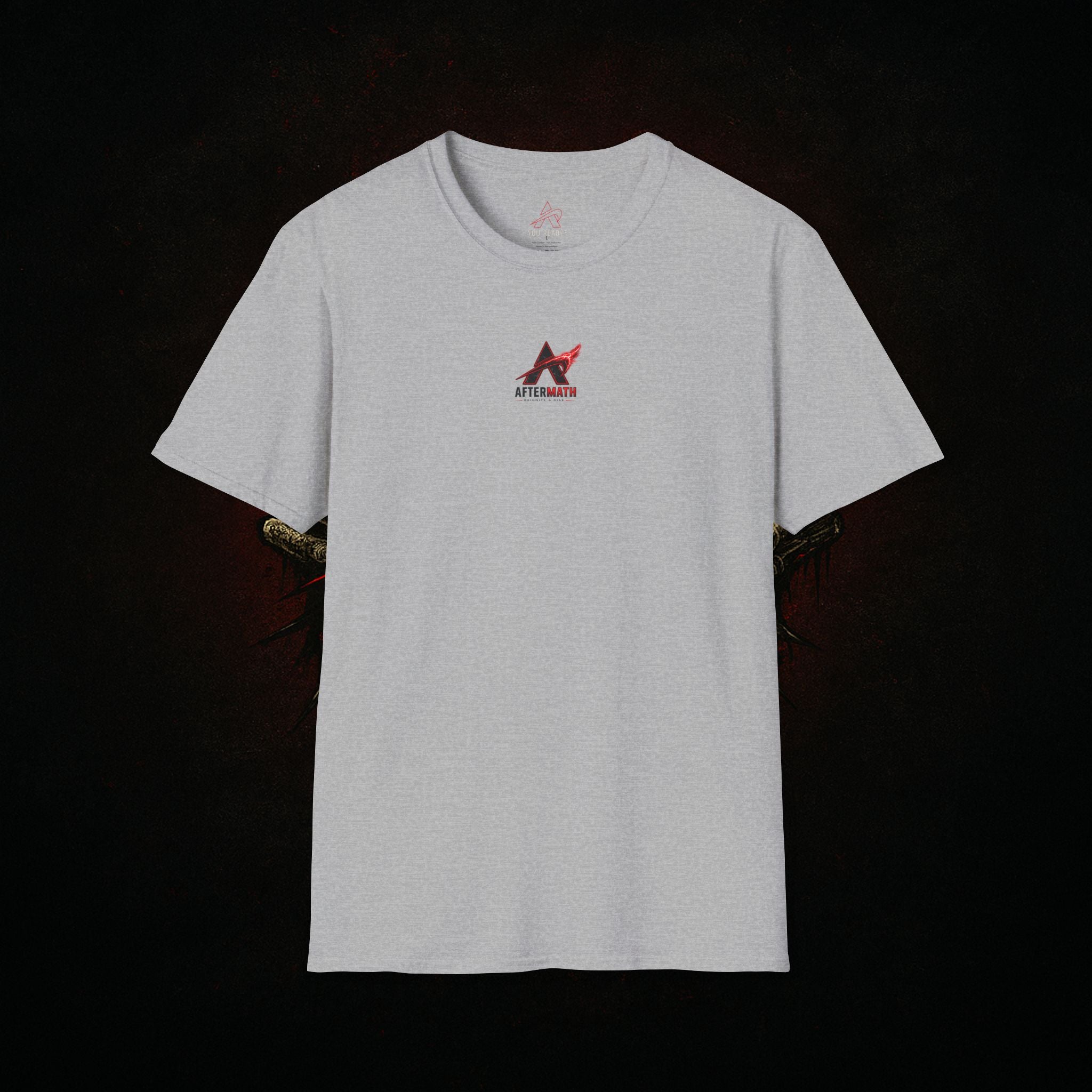 "Rise on Black Wings" — Aftermath Red Series