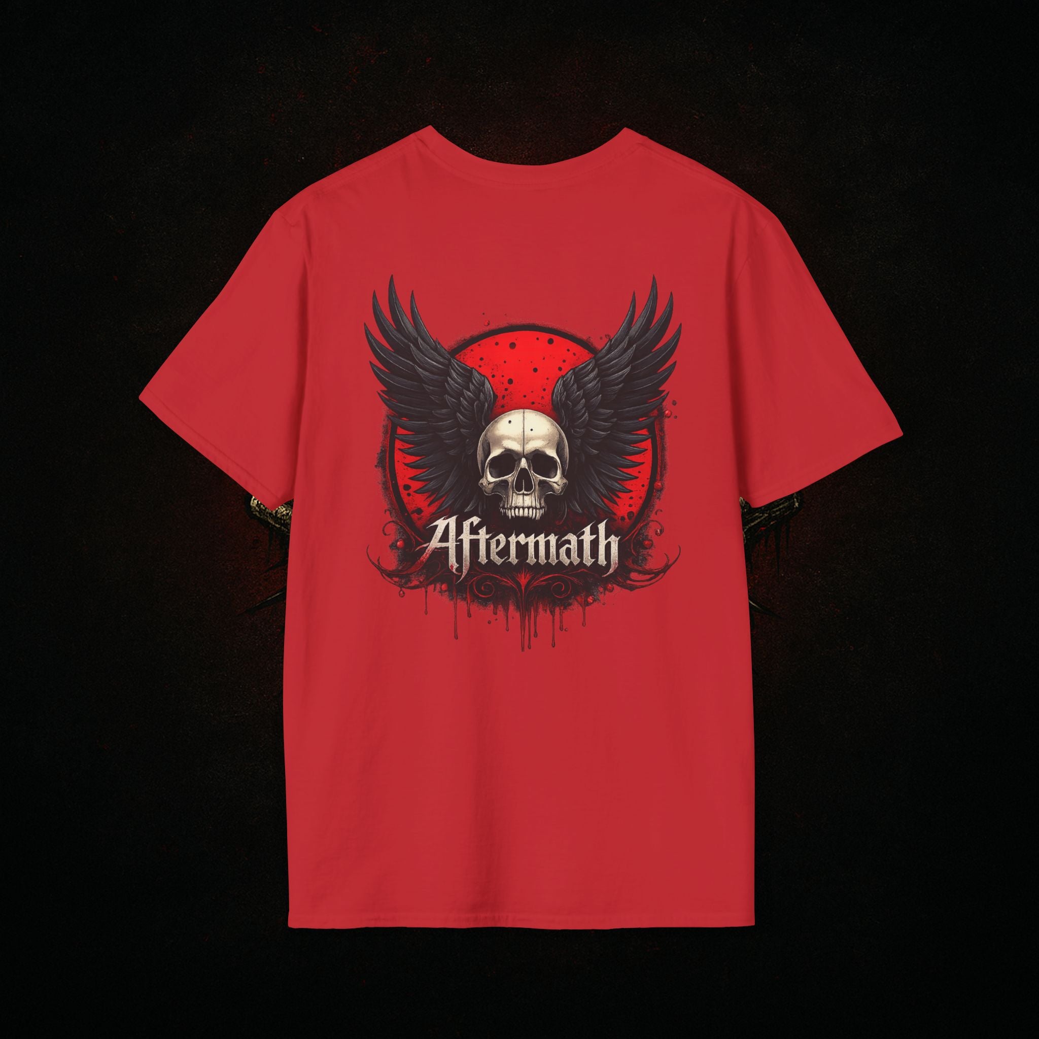 "Rise on Black Wings" — Aftermath Red Series